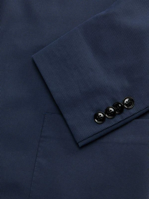 Ted Baker London Tampa Cotton Blend Slim-Fit Suit 4