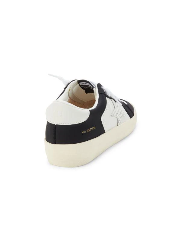 Vintage Havana Star Colorblock Sneakers 3