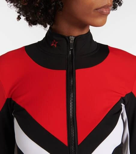 PERFECT MOMENT JG half-zip ski top 4