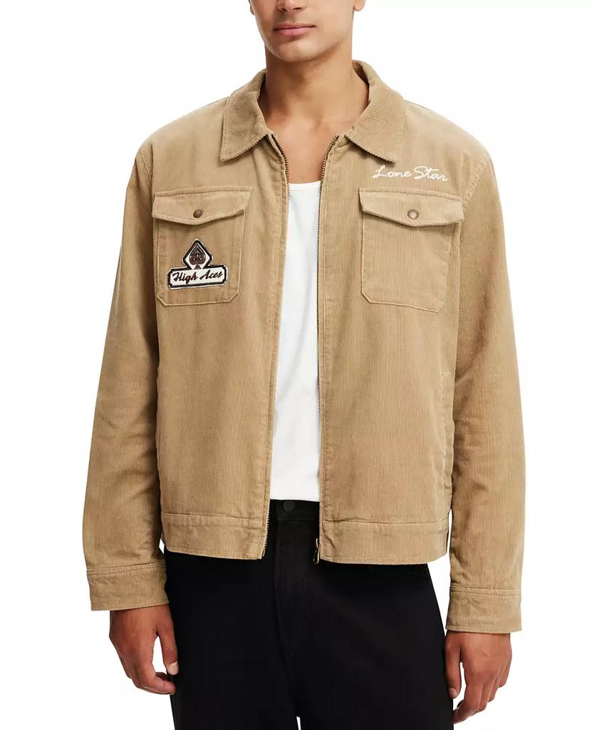 Cotton On Men's Garage Jacket