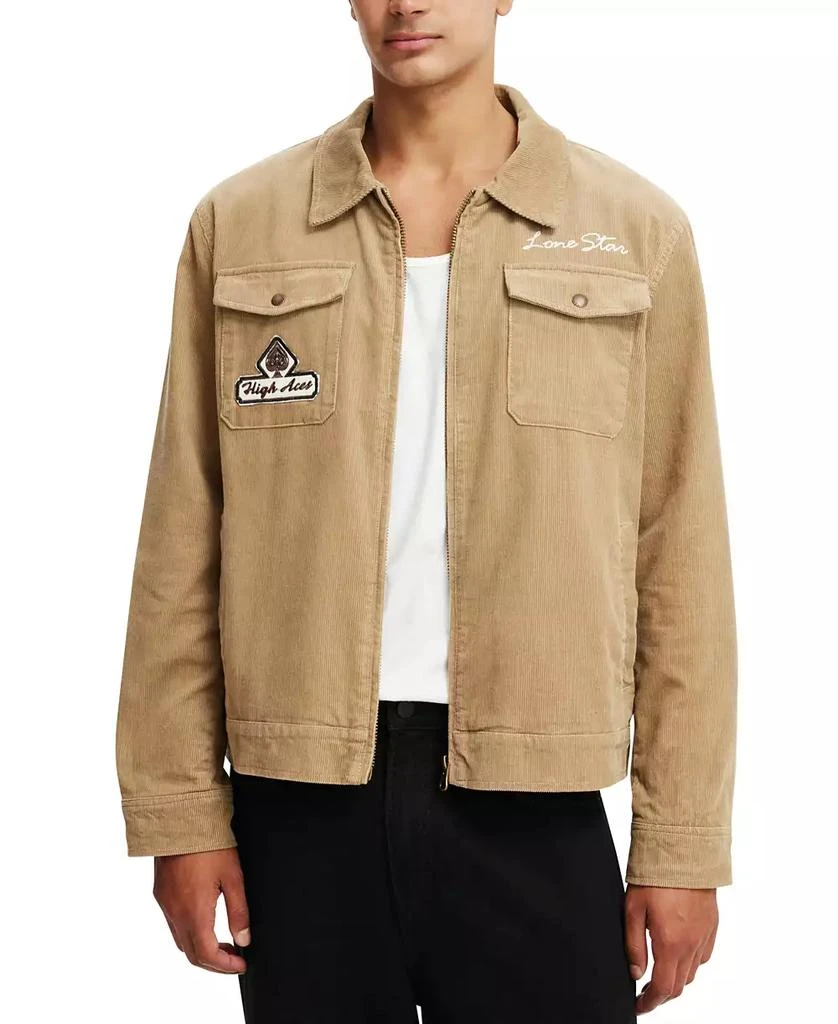 Cotton On Men's Garage Jacket 1