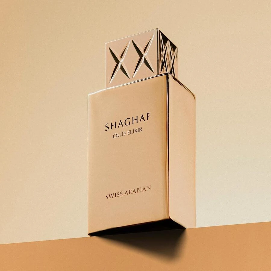 Swiss Arabian Swiss Arabian Shaghaf Oud Elixir Unisex EDP 3