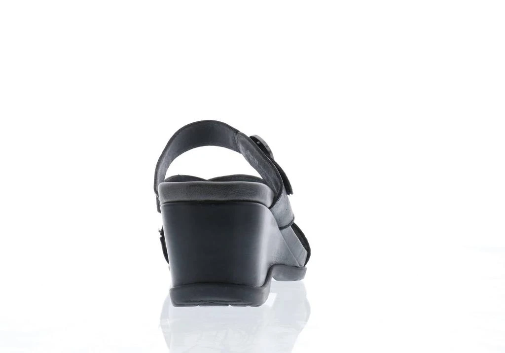 Dansko Women's Ana Sandal In Black 5