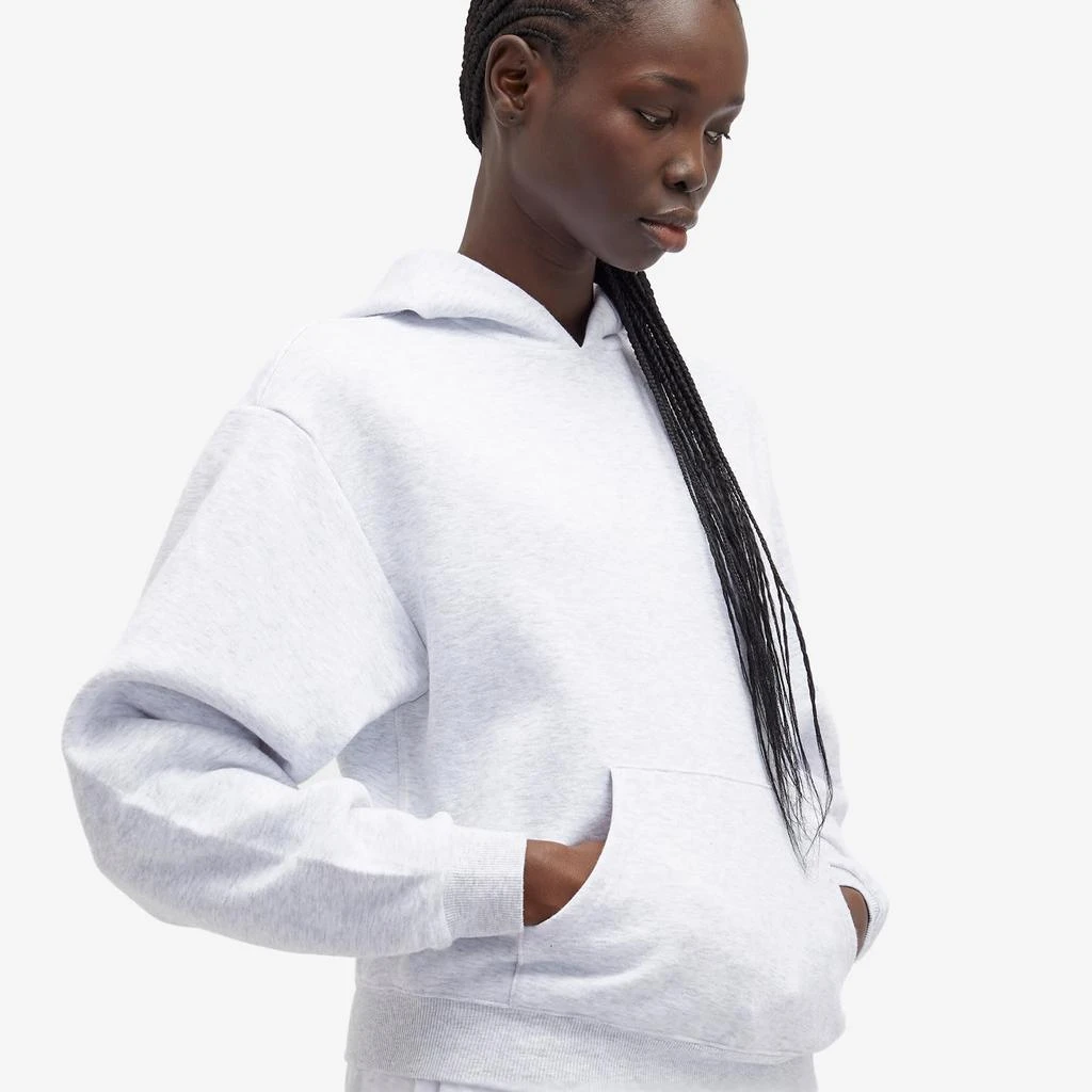 SKIMS SKIMS Cotton Fleece Pullover Hoodie 5