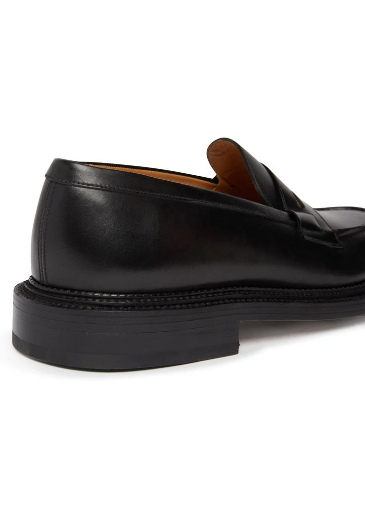 JM WESTON 180 triple sole loafers 7