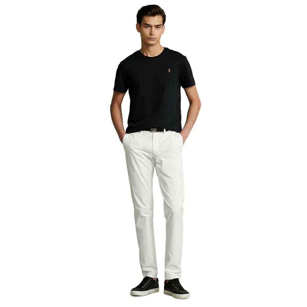 Polo Ralph Lauren Men's Custom Slim Fit Soft Cotton T-Shirt 4