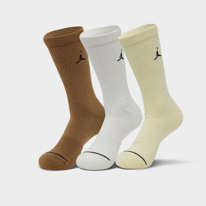 Jordan Men's Jordan Everyday Crew Socks (3-Pack)