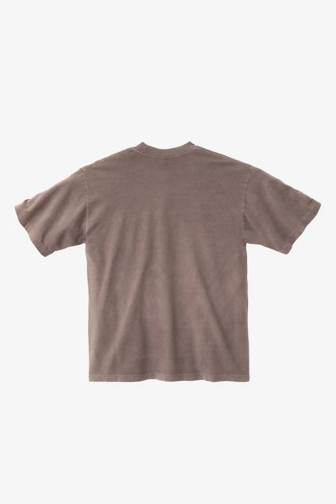 Los Angeles Apparel The 1801 - 6.5oz Garment Dye Crew Neck T-Shirt (Pigment Dye) 25