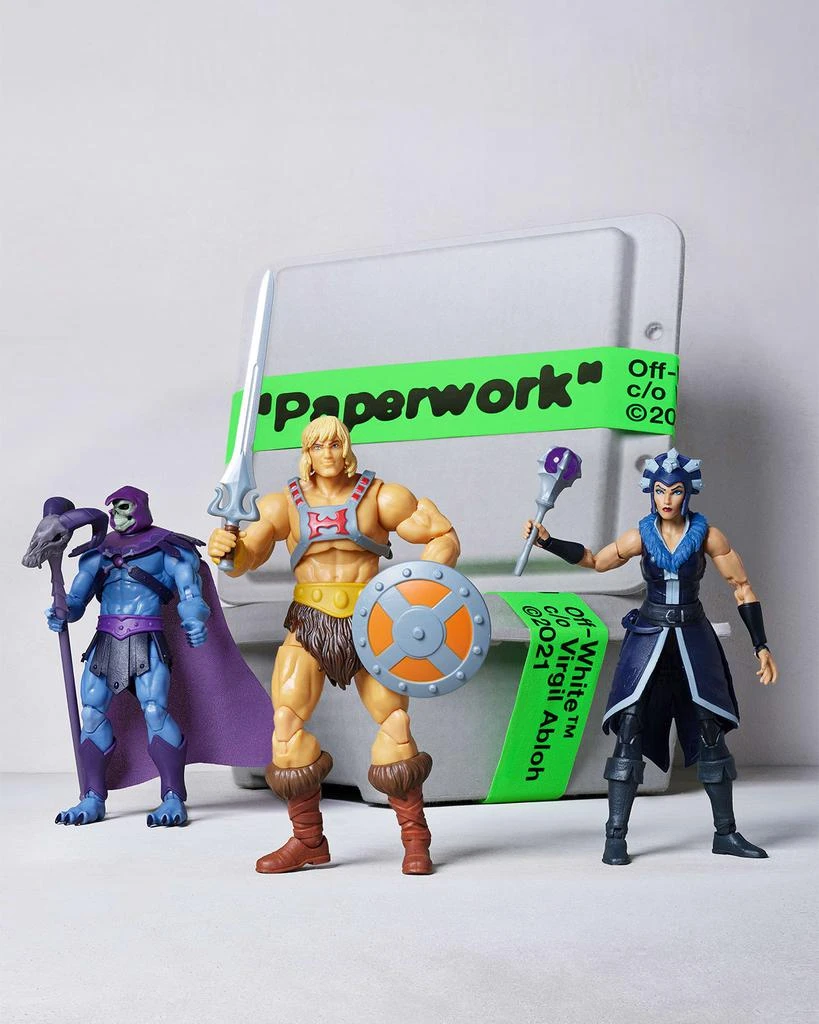 Off-White Imprint Box 5