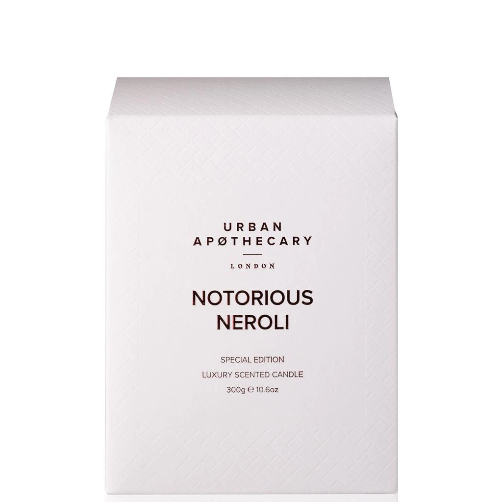 Urban Apothecary Notorious Neroli Luxury Candle 300g 2