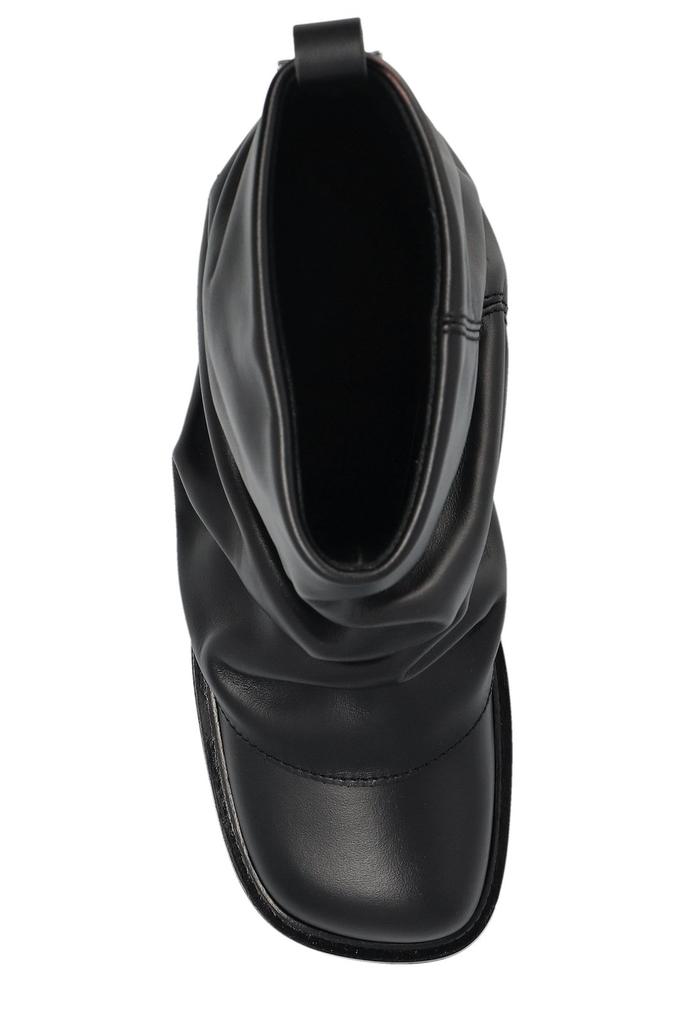 Shop The Attico Mini Robin Ankle Boots on Sale at BeyondStyle