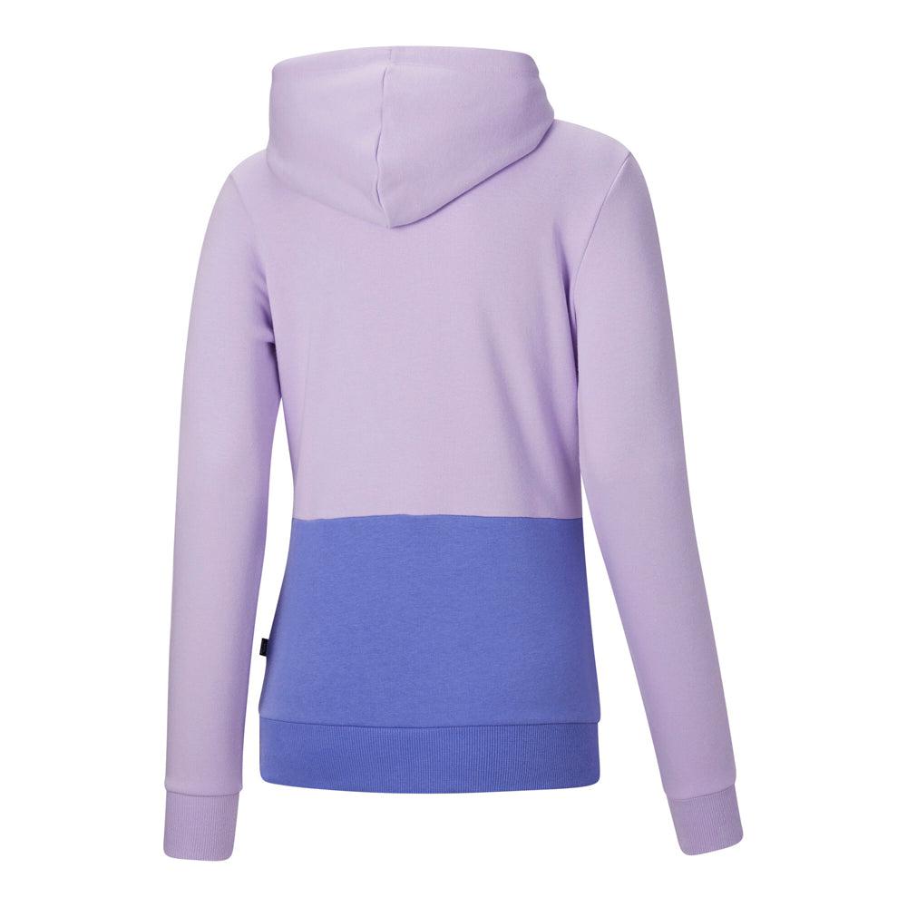 Puma Essential Colorblock Pullover Hoodie