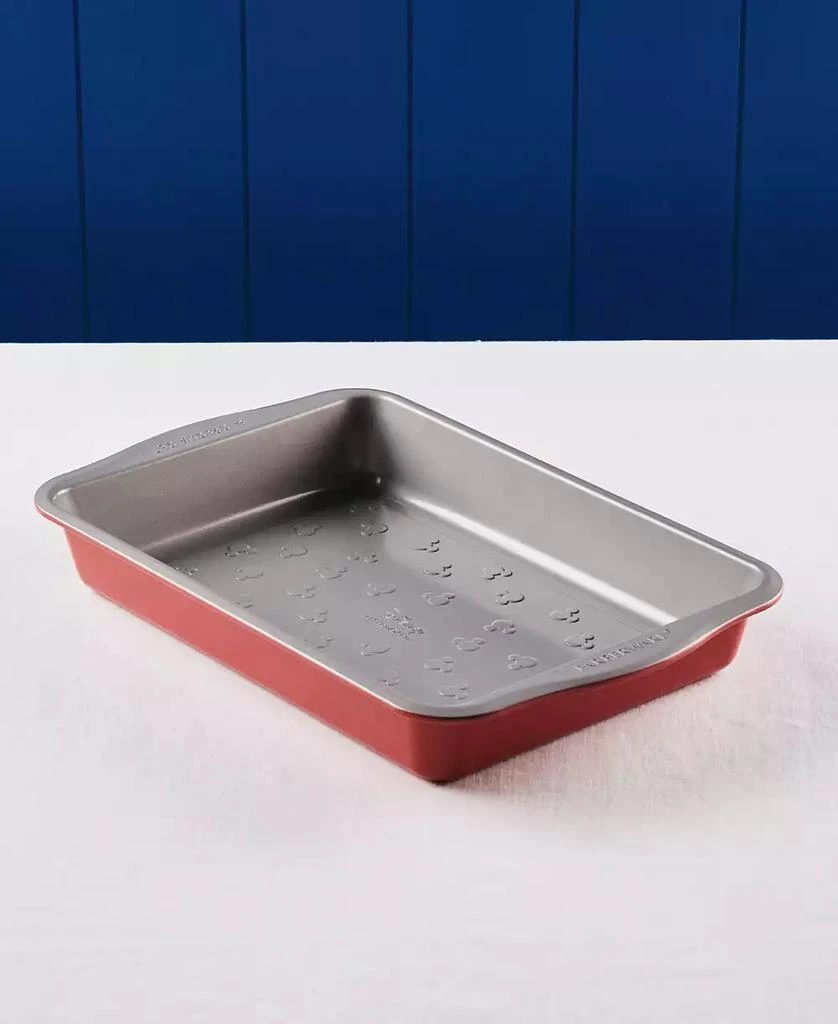 Farberware Bake with Mickey Mouse 9 x 13 Inch Nonstick Cake Pan 6