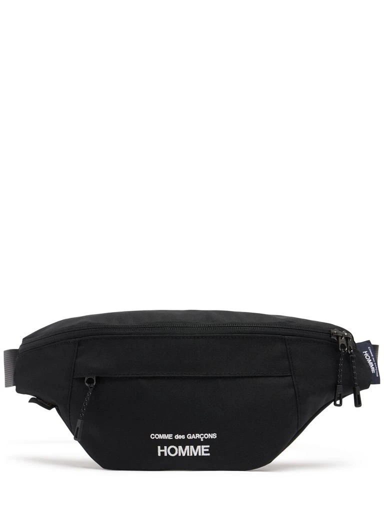 Comme des Garcons Cordura Cdg Homme Logo Belt Bag 1