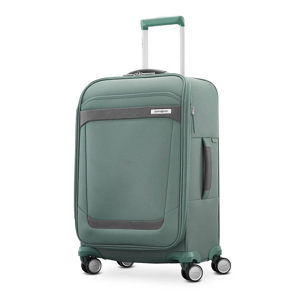 Samsonite Elevation Plus Softside Carry On Spinner Suitcase 1
