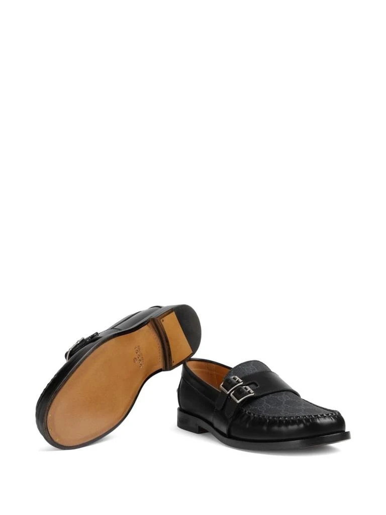 Gucci LEATHER LOAFERS 5