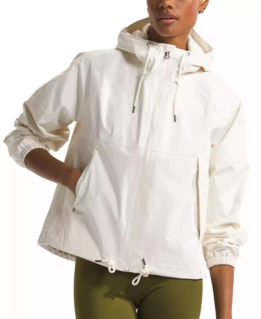 The North Face Women's Antora Hooded Rain Jacket 1