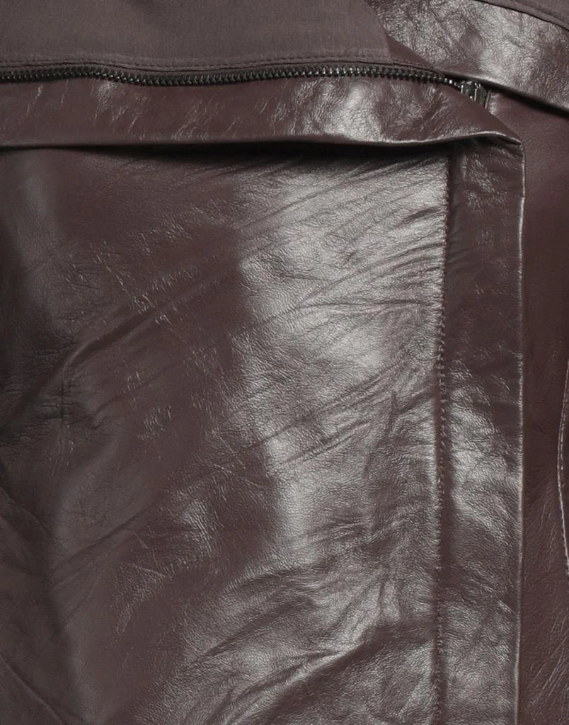 STREET LEATHERS Biker jacket 4
