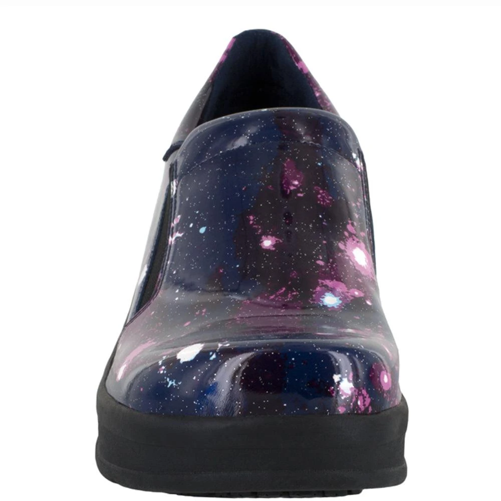 Easy Street Appreciate Graphic Slip Resistant Soft Toe Work Shoes 5