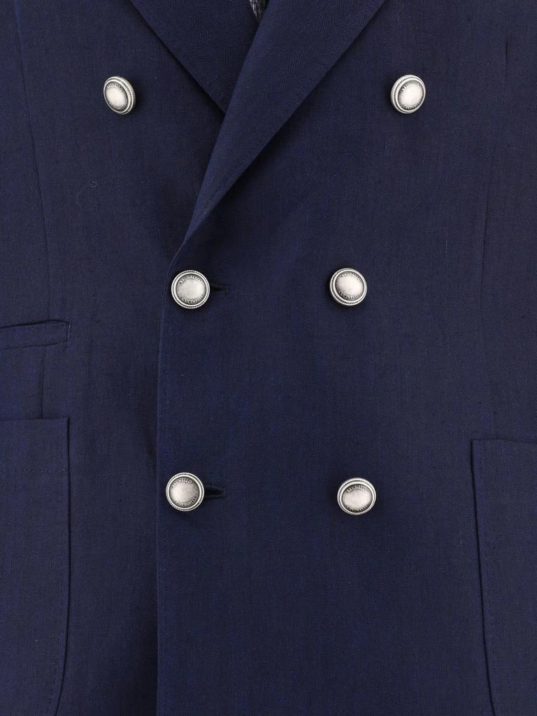 Brunello Cucinelli LINEN SUIT 3