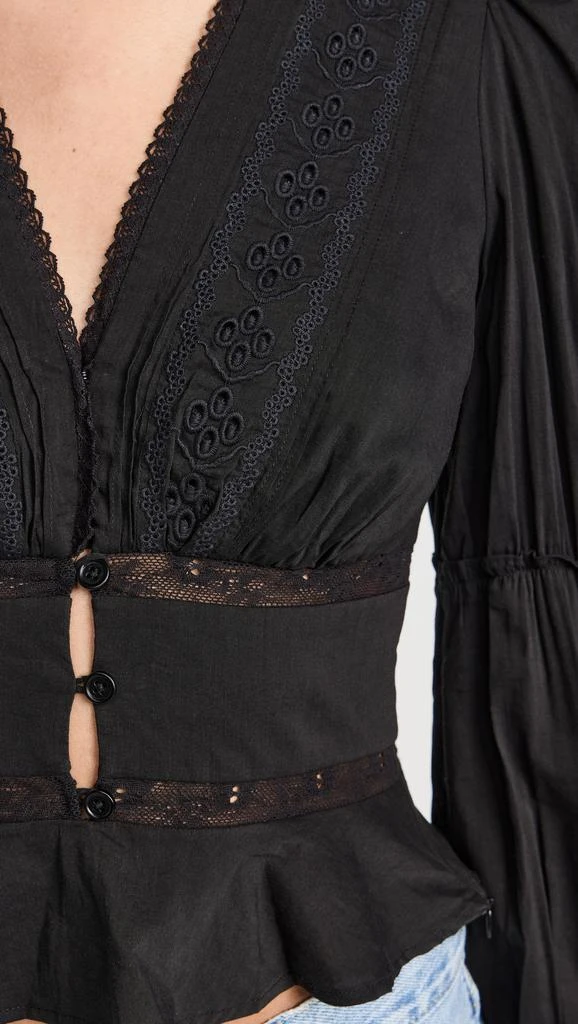Reformation Meadowlark Top 5