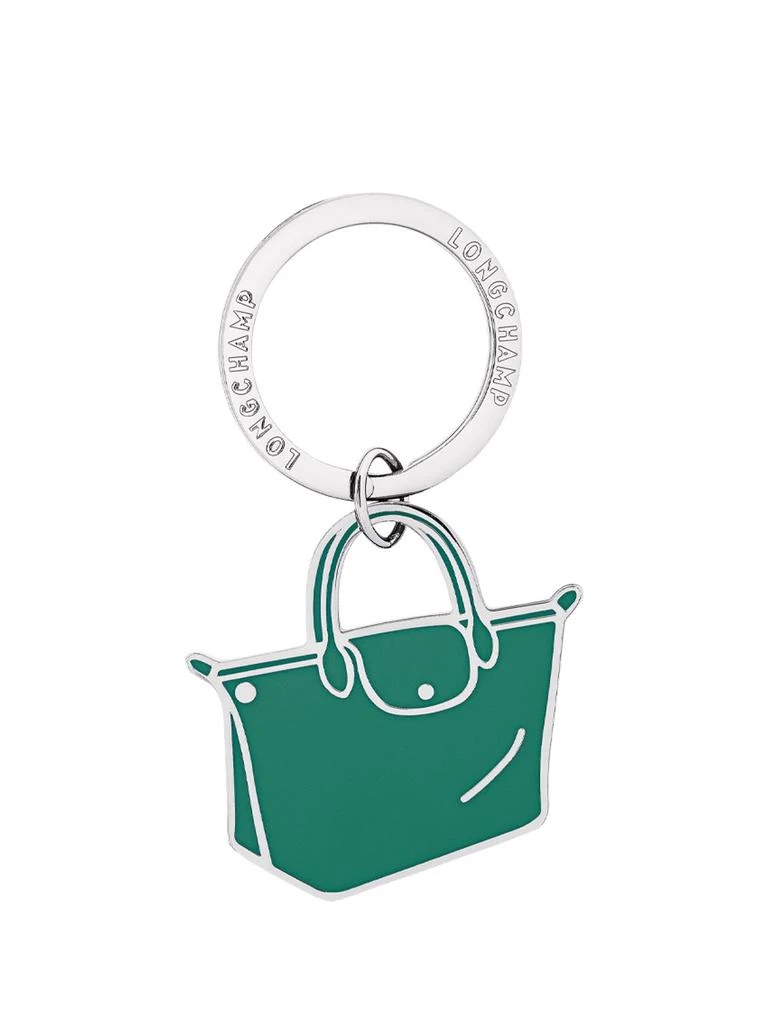 Longchamp Longchamp `Le Pliage Xtra` Key Ring 1