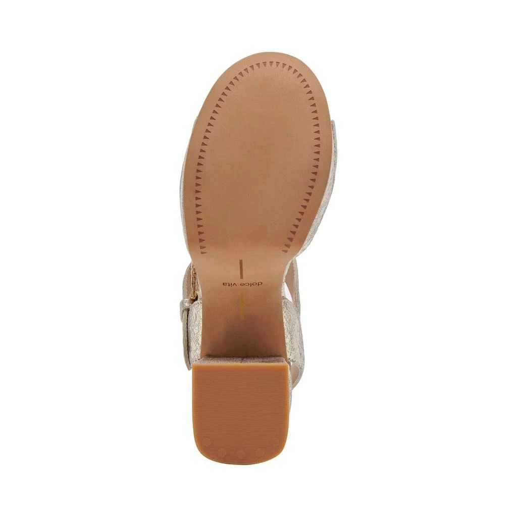 Dolce Vita Women's Bobby Heels Sandals 5