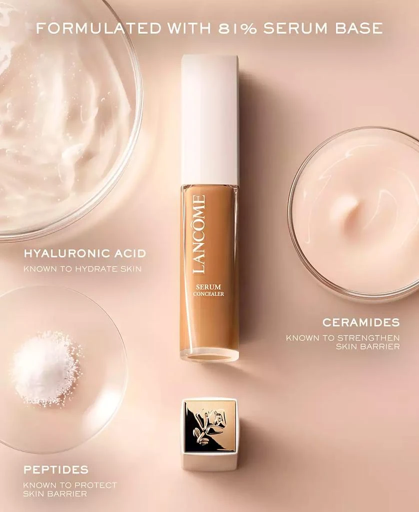 Lancôme Teint Idole Ultra Wear Care & Glow Serum Concealer 7