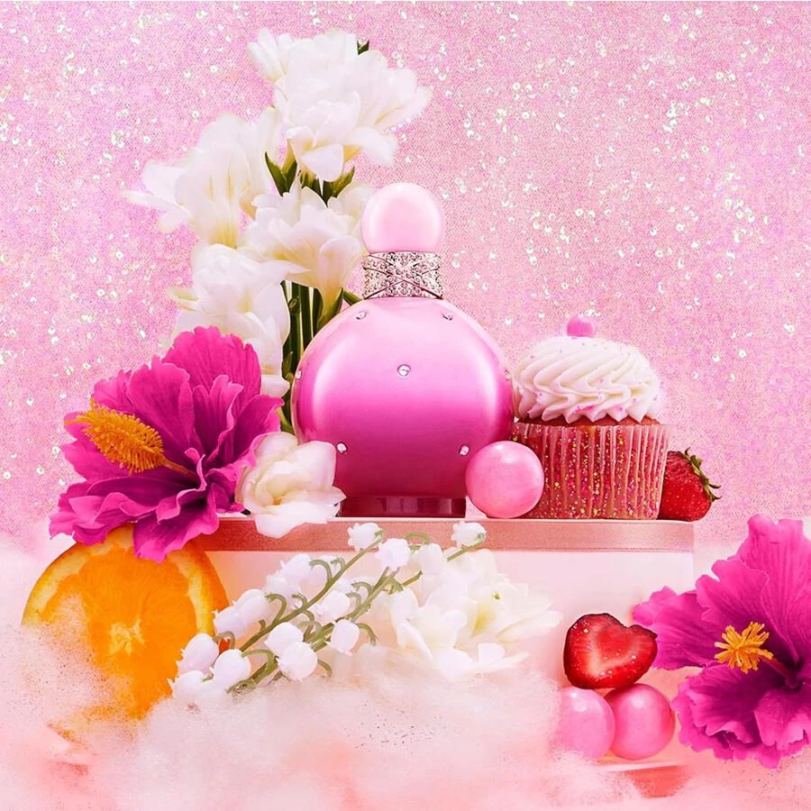BRITNEY SPEARS Britney Spears Candied Fantasy Ladies EDT 3