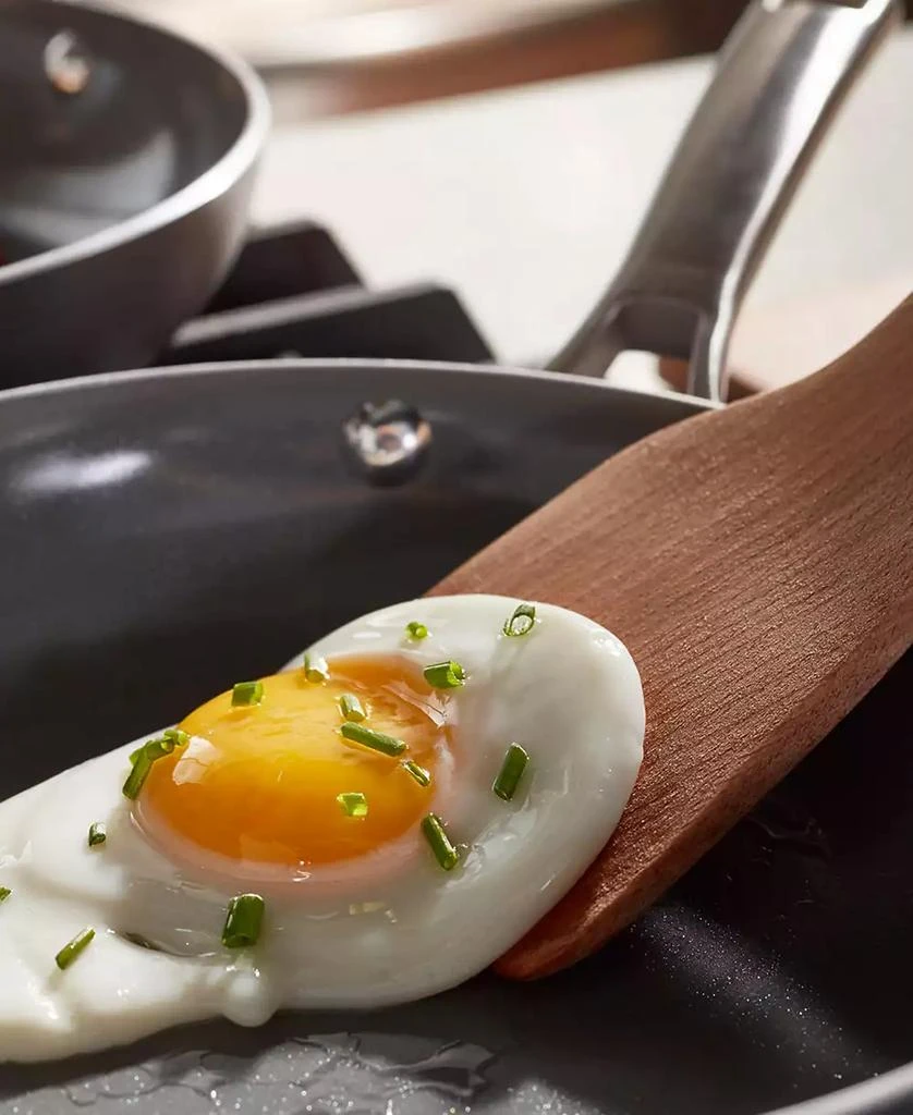 Calphalon Classic Oil Infused Ceramic 12" Fry Pan with Cover 3