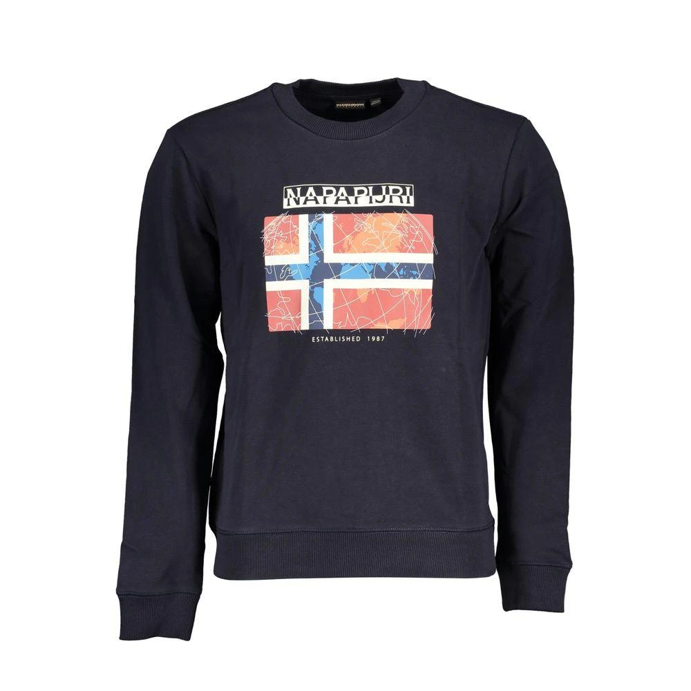 NAPAPIJRI Cotton Men Men's Sweater 1