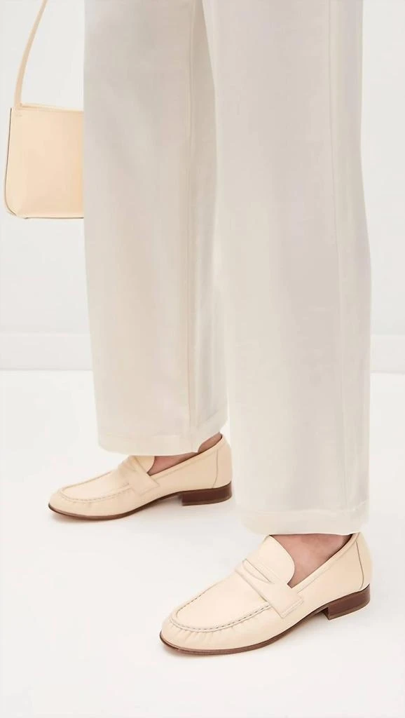 Mansur Gavriel Mansur Gavriel - Women's Rouched Loafer 5
