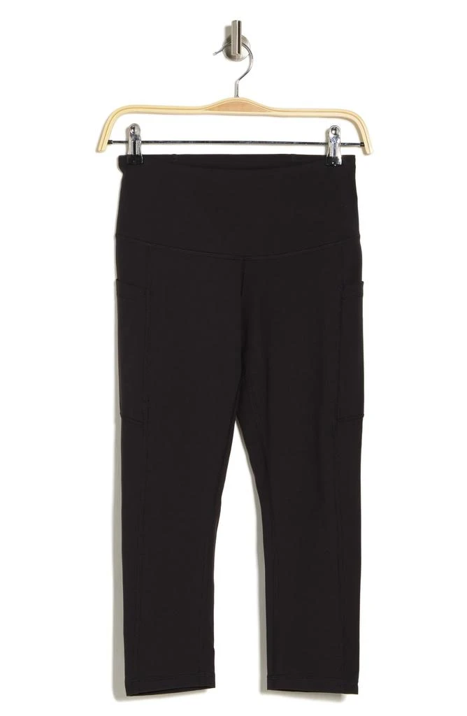Zella Perform High Waist Pocket Crop Leggings 3