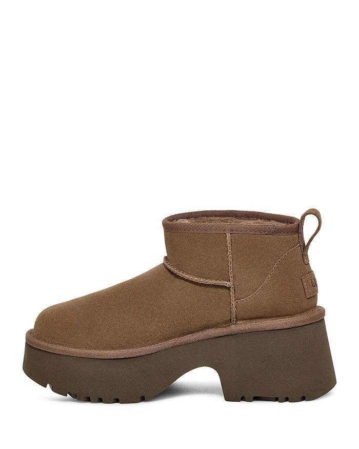 UGG Women's Classic Ultra Mini Platform Boots 5