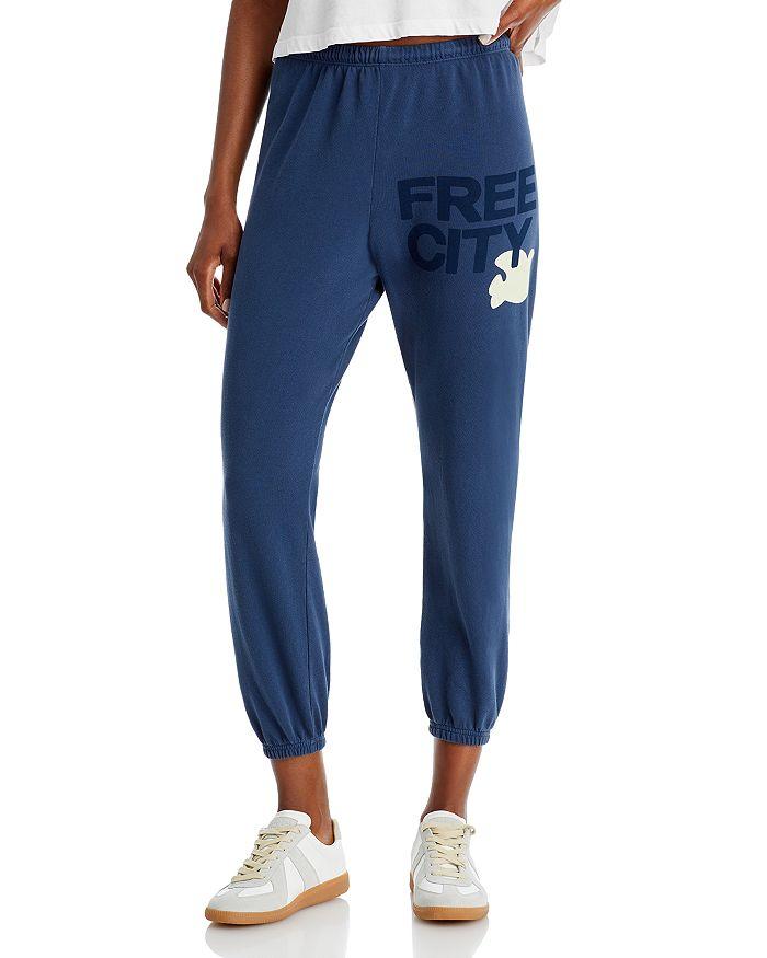 FREECITY Cotton Sweatpants