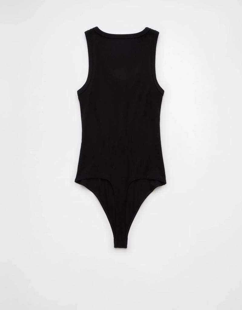 AE AE Henley Tank Top Bodysuit 4