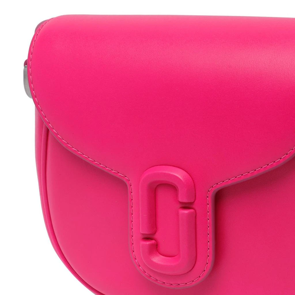 Marc Jacobs Marc Jacobs The Covered J Marc Saddle Bag 4