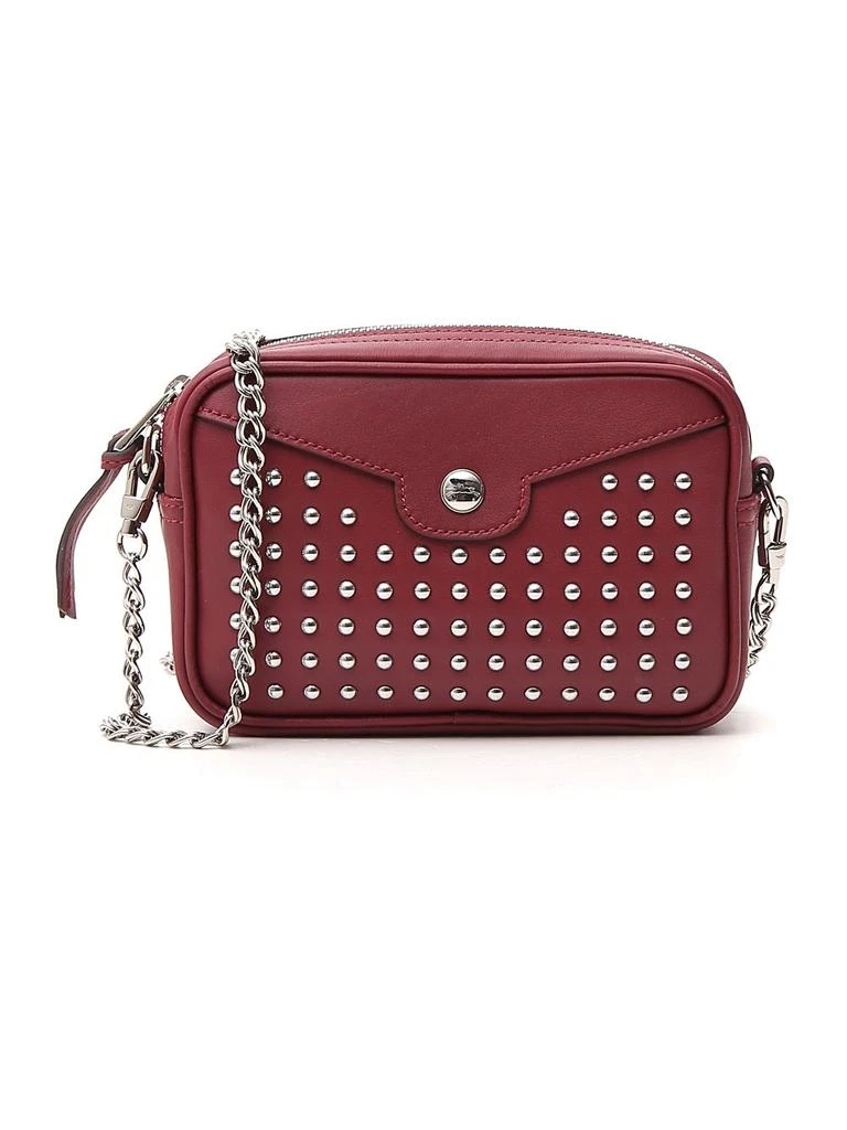 Longchamp Longchamp Studded Crossbody Bag 1