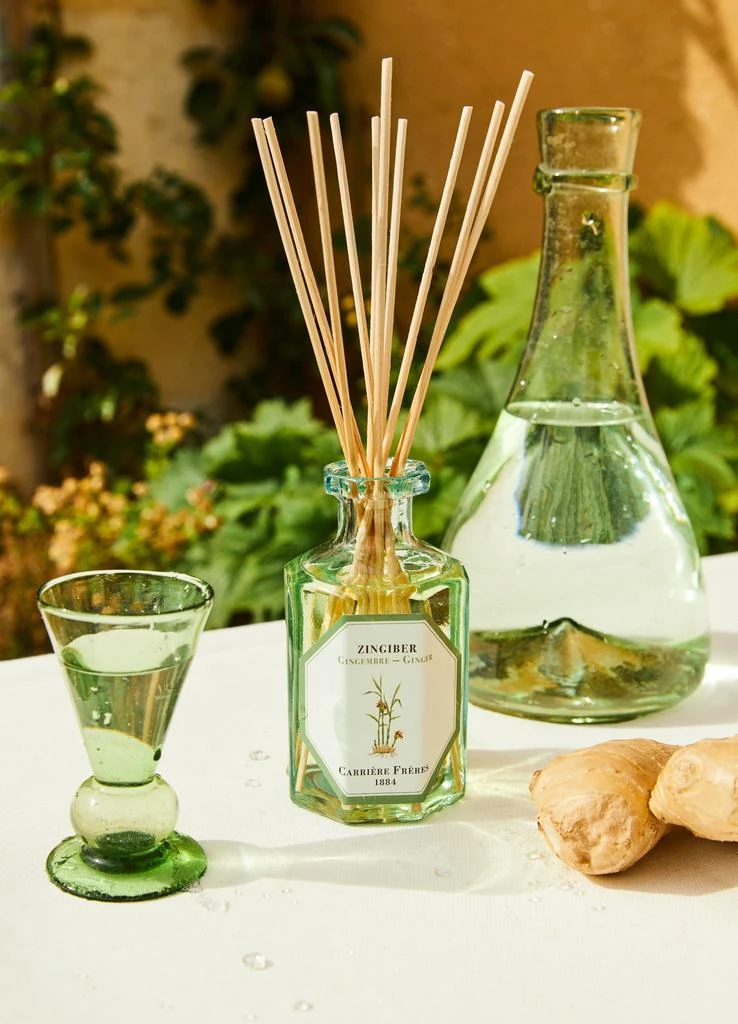 Carriere Freres Fragrance diffuser Ginger - Zingiber 200 ml 3