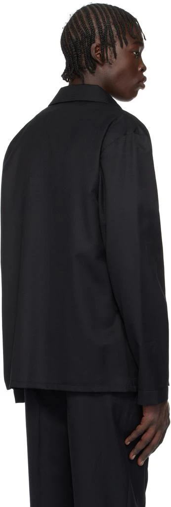 A.P.C. Black Kerlouan Jacket 3