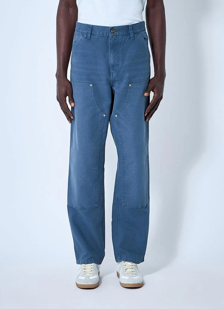 Carhartt WIP Double Knee Pants 1