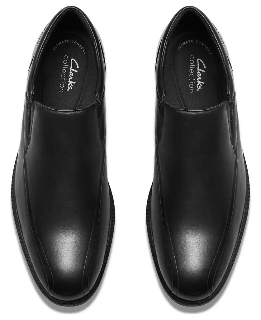 Clarks Men's Steadwell Step Dress Shoe 4