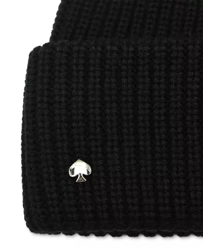 Kate Spade kate sapde new york Spade Cuff Beanie 2
