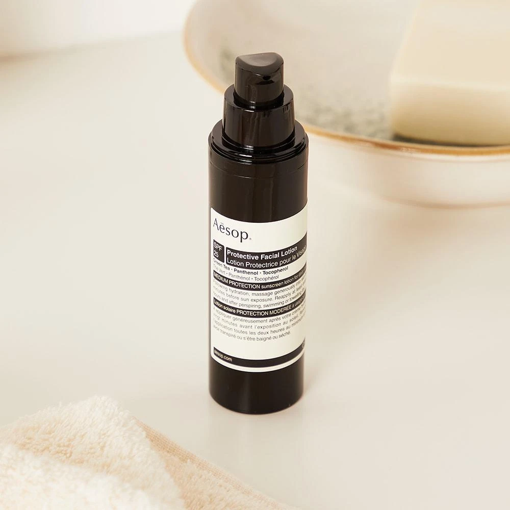 Aesop Aesop Protective Facial Lotion SPF25 3