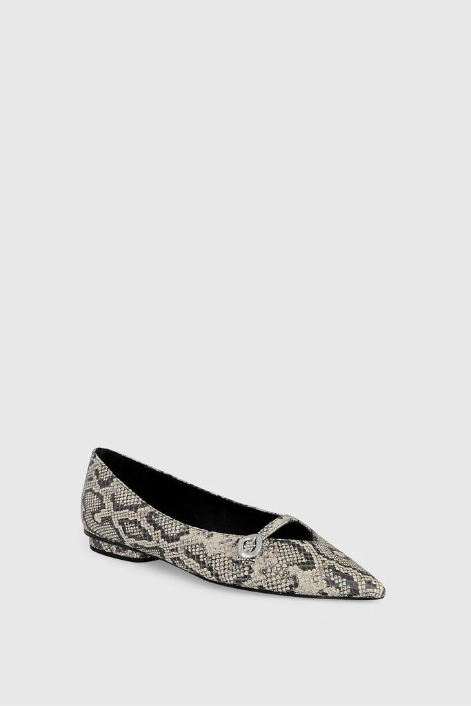 Rebecca Minkoff Buckle Flat 2