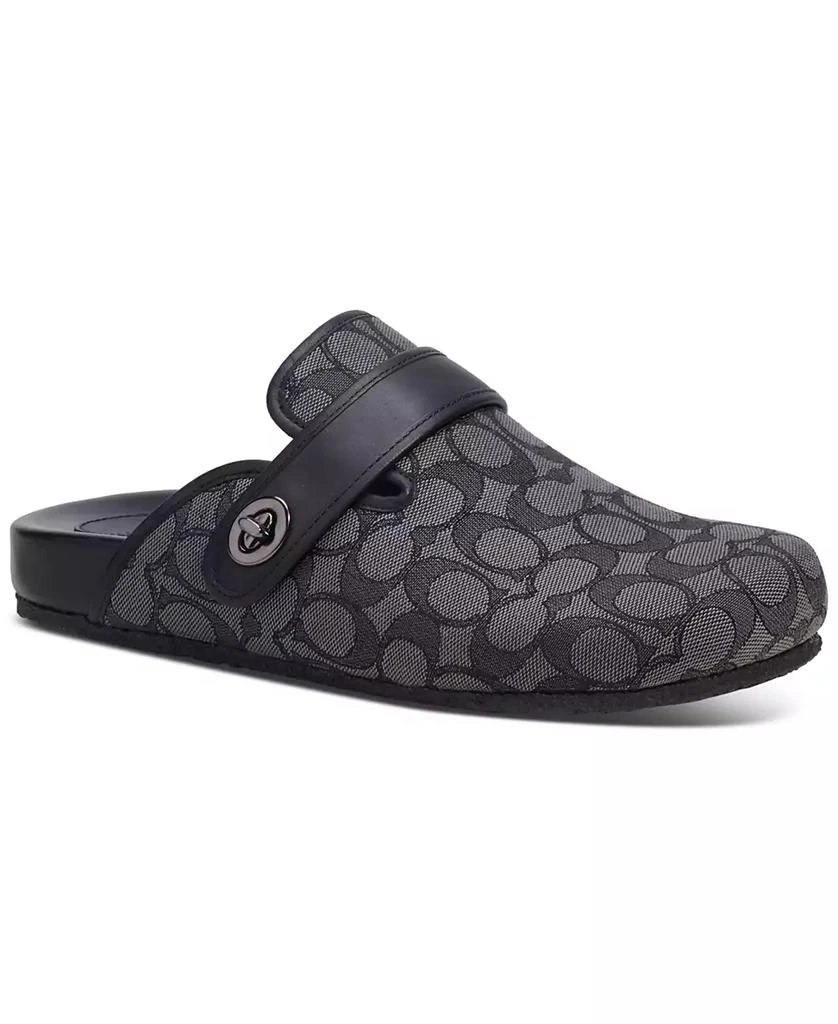 Coach Men's Blake Clog 1