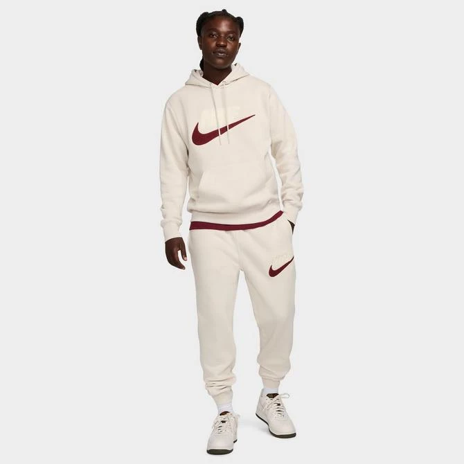 NIKE Men's Nike Club Fleece Chenille Futura Jogger Pants 3