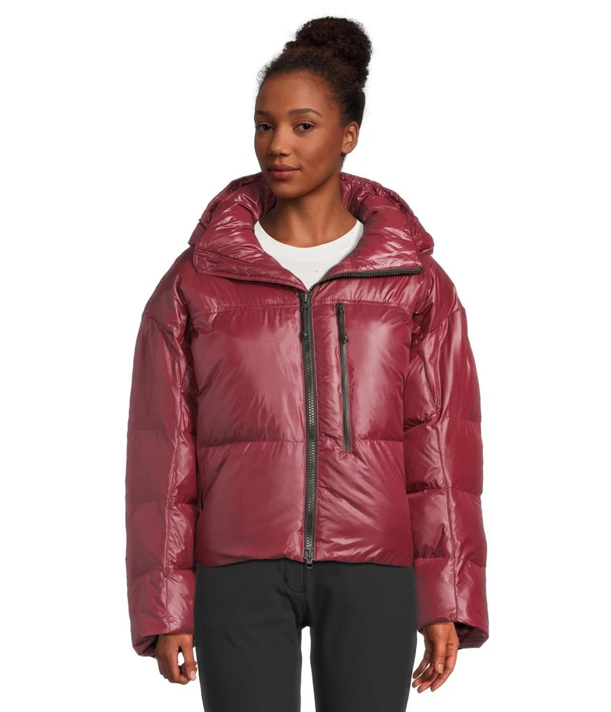 Adidas adidas by Stella McCartney TrueNature Short Padded Winter Jacket IW3843 1
