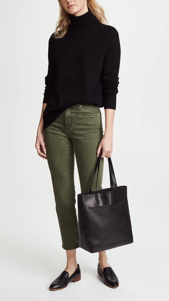Madewell The Medium Transport Tote 2