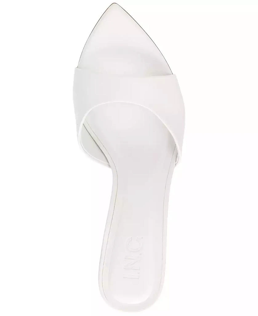 INC International Basaaria Stiletto Sandals, Exclusively at Macy's 4